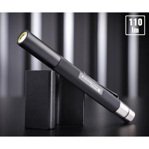 [販売終了] 【LEDLENSER】 i4R CRI 充電式 LEDペンライト 110lm 高演色LED搭載 501955 レッドレンザー