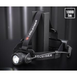 LEDLENSER H19R Core LEDヘッドライト 3500lm 502124 レッド