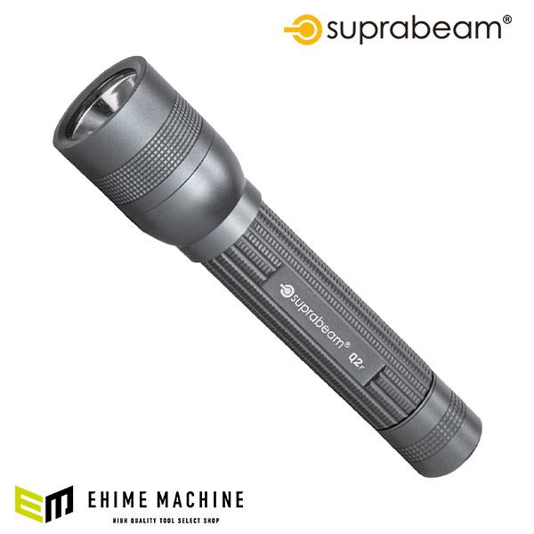 【3月の特価品】SUPRABEAM スプラビーム 502.5043 Q2R 充電式 LEDライト