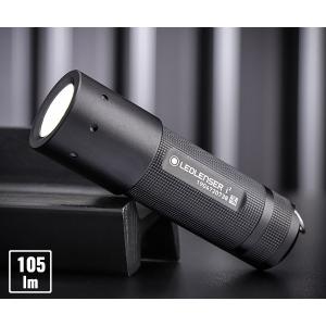 LEDLENSER Iスクエア LEDライト 105lm 5602 レッドレンザー