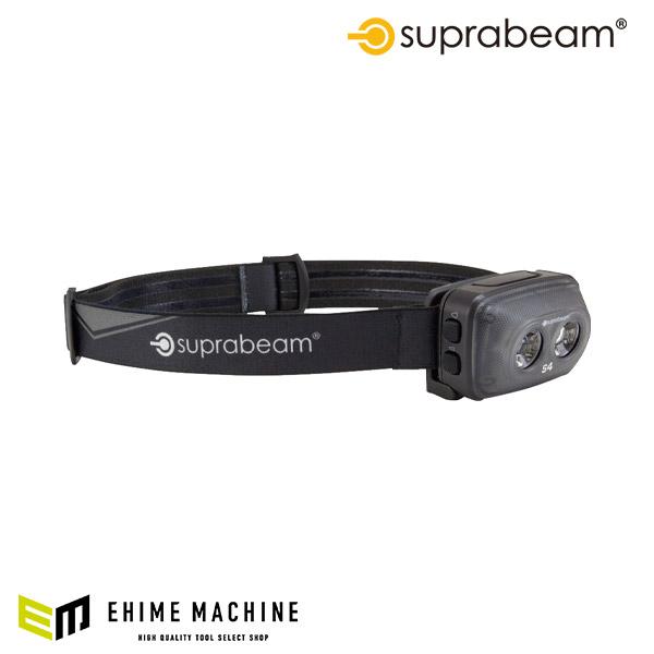 SUPRABEAM スプラビーム 604.5011 S4R 充電式 LEDヘッドライト(604.50...