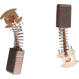 リョービ カーボンブラシ(2個入り) RJK-120、IW-2000、ID-140等用 608DC RYOBI 【ネコポス対応】