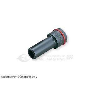 KTC KTC 19.0sq.インパクトレンチ用ホイールナットロングコンビ