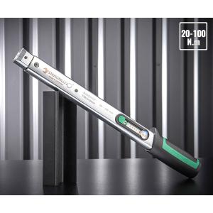 トーニチ トルクレンチ 差込角12．70全長398mm DB100N