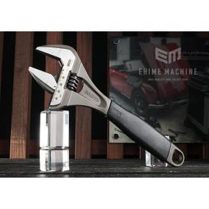 BAHCO 9033 大口モンキーレンチ 270mm エルゴ90シリーズ バーコ