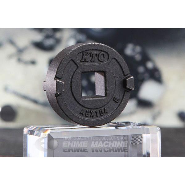 KTC ディスクパーキングツール (ローターE・F) 差込角9.5mm(9.5sq.)(3/8) (...