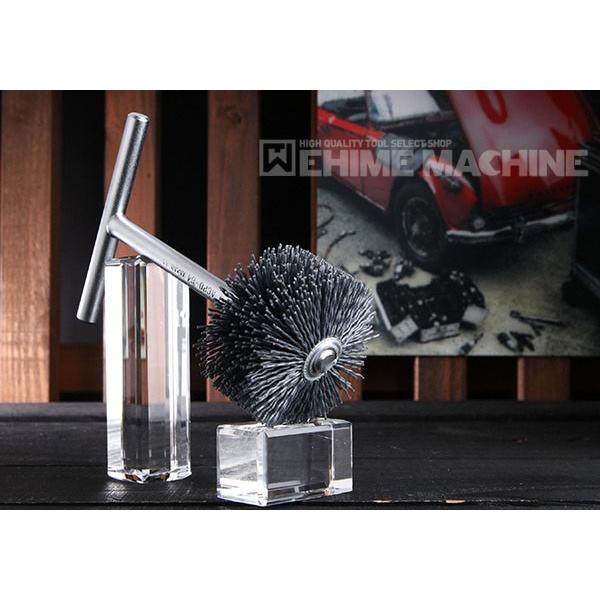 KTC ディスクシリンダポリシャ 全長150mm (ACPD-64) 京都機械工具