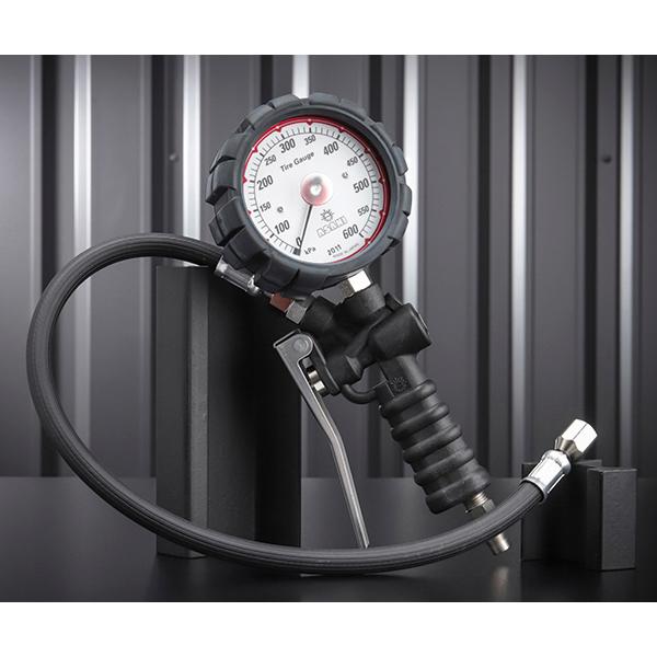 ASAHI AGE-600 ゲージボタルEX600本体 乗用車向け 600kpa アサヒ