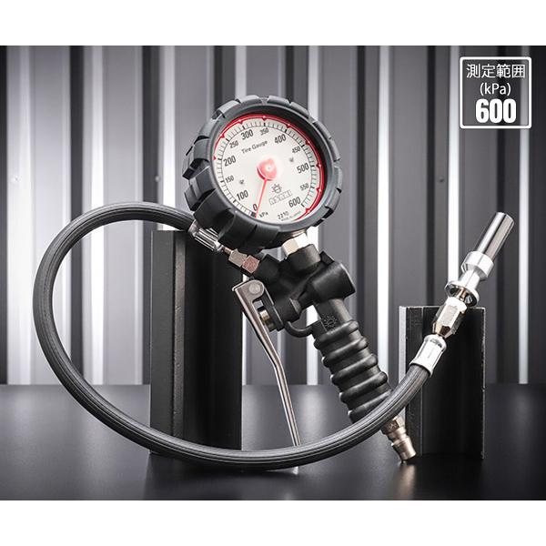 [赤針モデル] AGE-600R-F48 ゲージボタルEX600細口ソケットチャックセット 乗用車・...