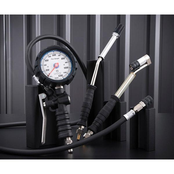 [赤針モデル] アサヒ AGE-SHFR ゲージボタルEX1200 TBチャックセット ダブルチャッ...