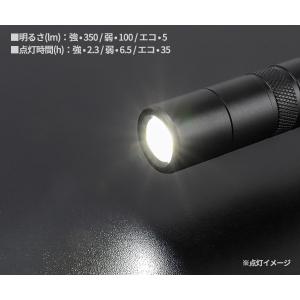 KTC 充電式LEDペンライト AL815Pの詳細画像3