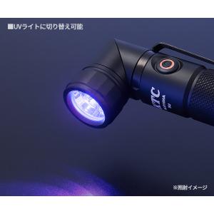 KTC 充電式LEDフレキシブルライト ハンド...の詳細画像3