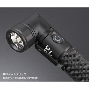 KTC 充電式LEDフレキシブルライト ハンド...の詳細画像5