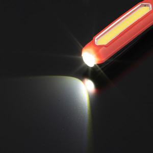 KTC 充電式LEDペンライト(ヘッドホルダー...の詳細画像2