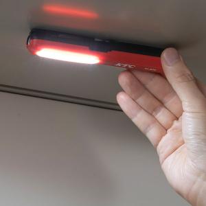 KTC 充電式LEDペンライト(ヘッドホルダー...の詳細画像3