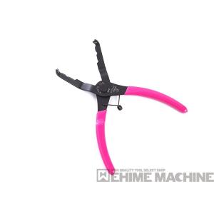 KTC クリップクランププライヤー 35° 全...の詳細画像1