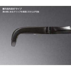 KTC クリップクランププライヤー 80° 全...の詳細画像3