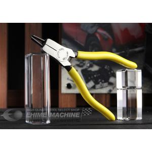 KTC スナップリングプライヤ（薄型タイプ） AS403A