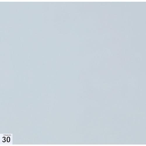 TRUSCO エアーシャワー用粘着シート(穴なし) 300X300 30枚 高粘度 白 ASSF-3...