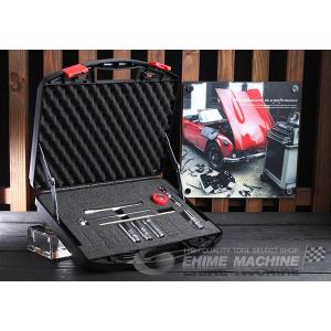 KTC ATB3P10 9.5sq.スパークプラグレンチセット10点