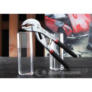 TONE オートウォーターポンププライヤー 175mm (AWP-175)(4953488305913) トネ【ネコポス対応】｜エヒメマシン Yahoo!ショッピング店