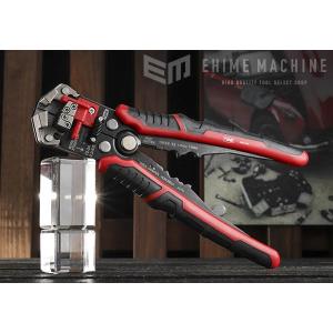 TONE オートワイヤーストリッパー (AWS-200)(4953488420661) トネ