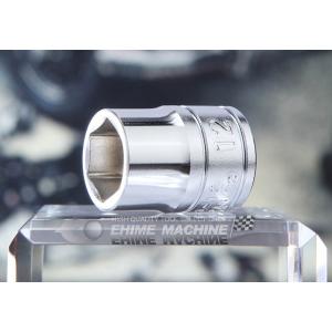 [キズモノ商品] KTC 9.5sq.ソケット（六角） B3-12-312