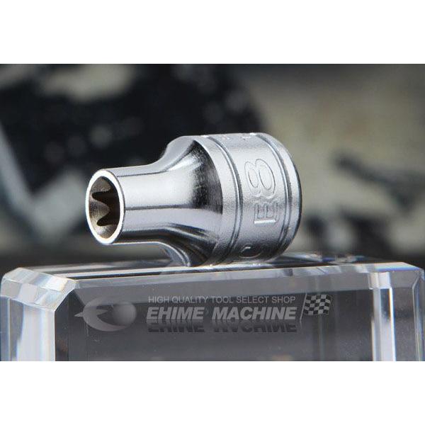 KTC 9.5sq.E型トルクスレンチ B3-E8 【ネコポス対応】