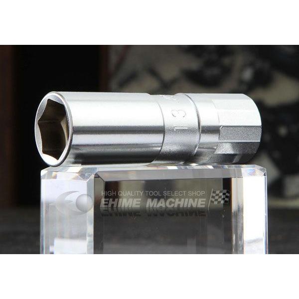 KTC 9.5sq.プラグレンチ B3A-13P