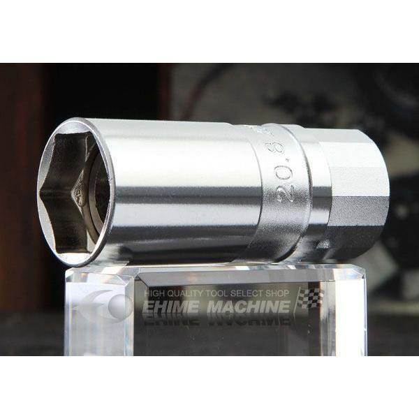 KTC 9.5sq.プラグレンチ B3A-20.8P