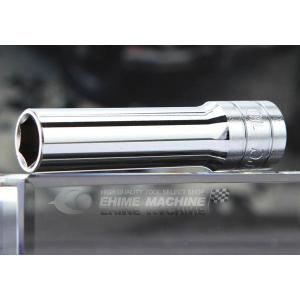 [ポイント5倍]  KTC 9.5sq.ディープソケット（六角） B3L-10-332