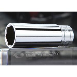 KTC KTC B3L-19 サイズ19mm 9.5sq.六角ディープソケット