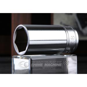 KTC B3M-18 サイズ18mm 9.5sq.六角セミディープソケット