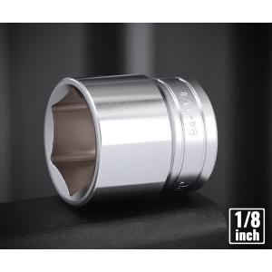 KTC KTC B4-15/16 インチサイズ15/16 12.7sq.六角ソケット