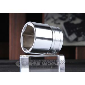 ソケット(12角)B20【KTC】ソケットホルダー付 KTC KTC B4-20 サイズ20mm 12.7sq.六角ソケット : エヒメマシン Yahoo