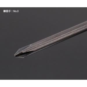 KTC BAD-0 ベビードライバー No.0...の詳細画像2