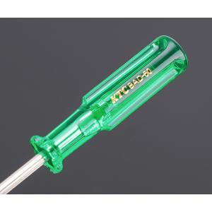 KTC ベビードライバー マイナス 3mm 全...の詳細画像3