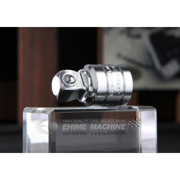 KTC BE3-030JW 全長30mm 9.5sq.首振りエクステンションバー 【ネコポス対応】