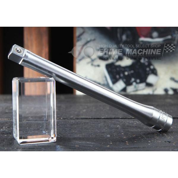 【ワケあり特価品】(状態A) KTC BE3-150-398 エクステンションバー 全長150mm ...