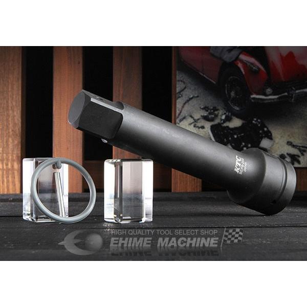 KTC インパクト用エクステンションバー 差込角25.4mm(25.4sq.)(1/1) 全長200...