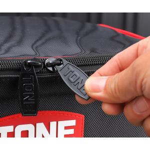 TONE ツールバッグ ボルトバッグ ブラック...の詳細画像3