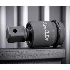 KTC (12.7SQ)インパクト用ヘキサゴンレンチ(ロング) (BTP4L-08P