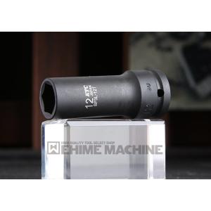 ※P5倍UP中！ KTC BP3L-12T サイズ12mm 全長55mm 9.5sq.インパクトレンチ用薄肉ディープソケット