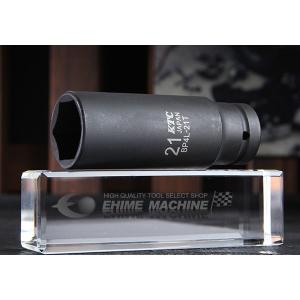 KTC ( 京都機械工具 ) インパクトレンチ用ソケット  セミディープ薄肉 BP4M-14T 6g7v4d0 12.7sq.インパクトレンチ用ソケットレンチセット（セミディープ薄肉