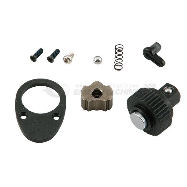 KTC 6.3sq.ラチェットヘッドリペアキット BR2E-K