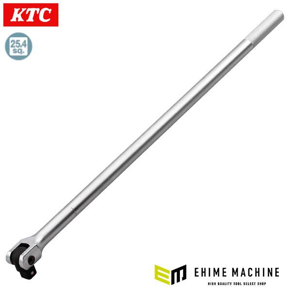 KTC (25.4SQ)スピンナハンドル (BS8-1000)(4989433615639) 京都機...