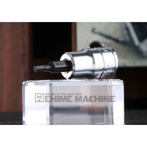 KTC 9.5sq.ショートヘキサゴンビットソケット（インチ） BT3-1/8S 【ネコポス対応】｜エヒメマシン Yahoo!ショッピング店