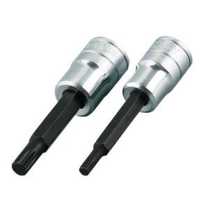 KTC 9.5sq.三重四角ビットソケット BT3-M8 【ネコポス対応】