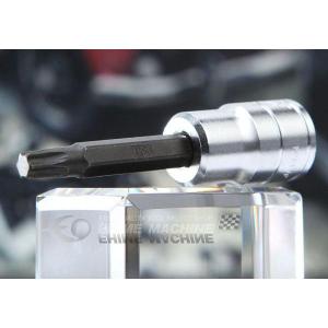 [ポイント5倍] KTC 9.5sq.T型トルクスビットソケット BT3-T30