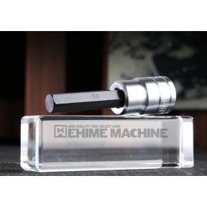 ポイント5倍！ KTC 12.7sq.ヘキサゴンビットソケット BT4-10
